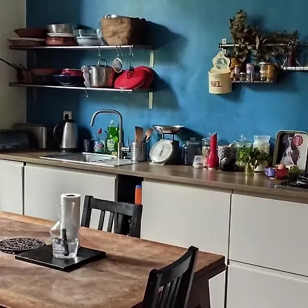 Dans Maison Chaleureuse Rum i privatbostad