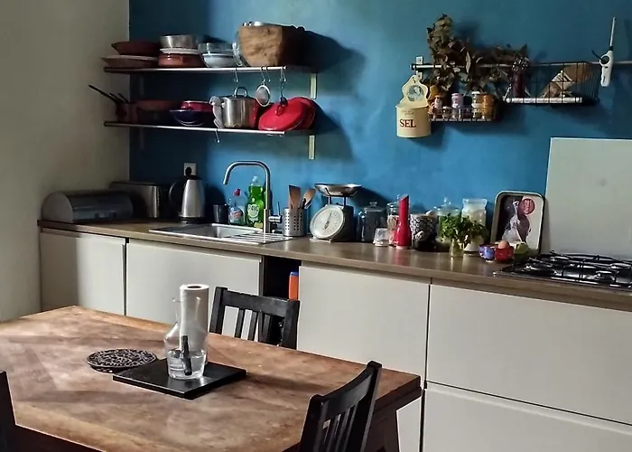 Dans Maison Chaleureuse Pansiyon